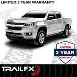 TrailFX Nerf Bar With Step Pads (MPN: A4010B)