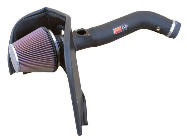K&N Cold Air Intake 57 Series Generation II (MPN: 57-3051)