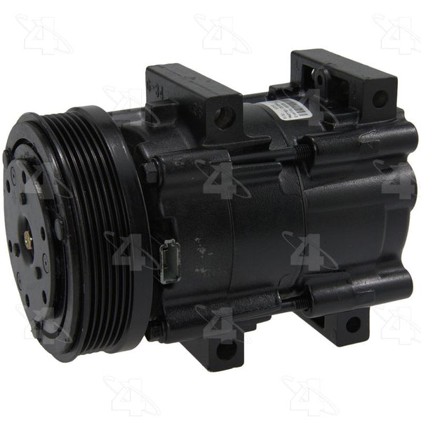 Four Seasons Air Conditioner Compressor (MPN: 57146)