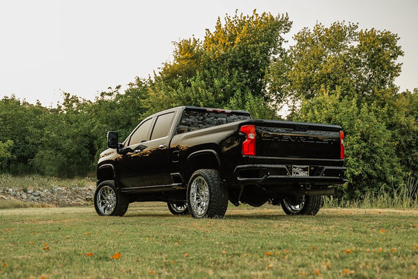 Fuel Off Road Saber D743 Wheel (MPN: D74320008447)