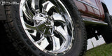 Fuel Off Road Cleaver D573 Wheel (MPN: D57320909857)