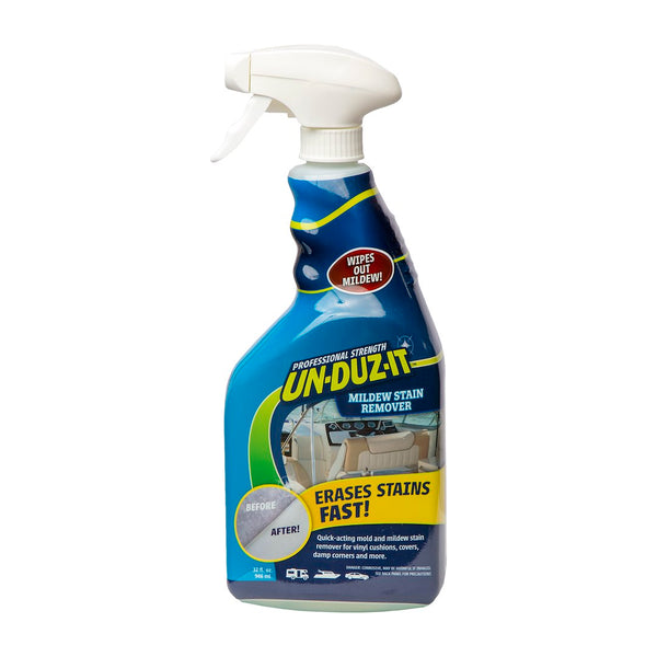 UnDuzit Chemicals Mildew Stain Remover (MPN: 124715)