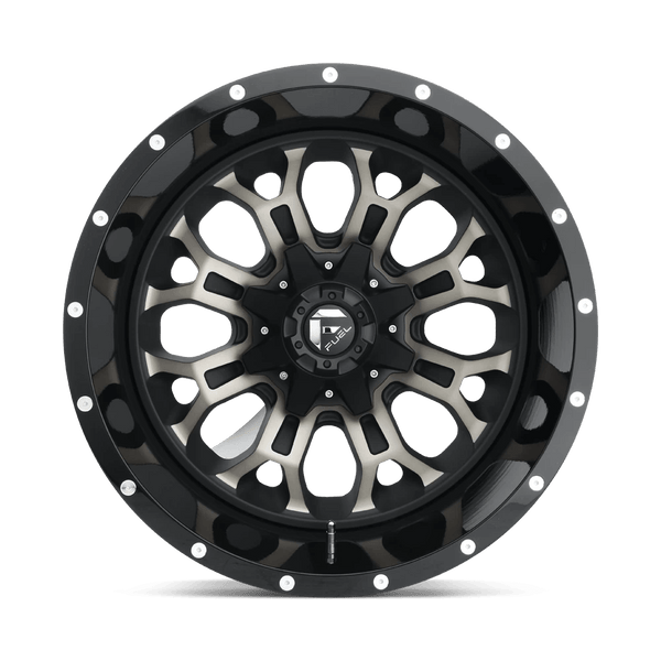 Fuel Off Road Wheel Crush D561 (MPN: D56118901850)