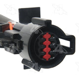 Four Seasons Cooling Fan Clutch (MPN: 46030)