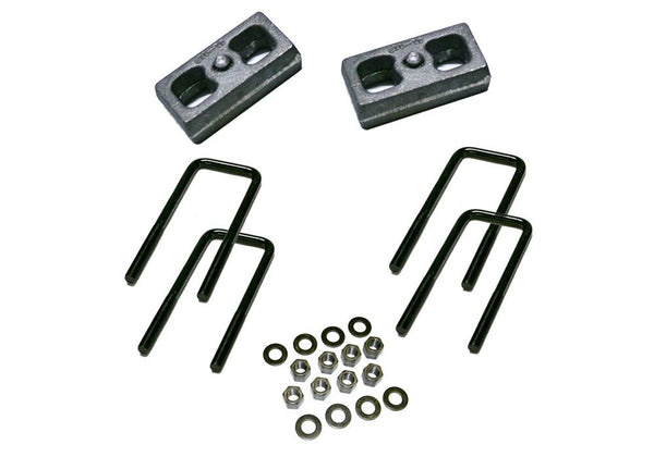 Superlift Leaf Spring Block Kit (MPN: 3225)