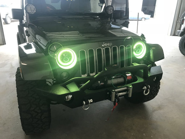 Oracle Lighting LED Headlight Assembly (MPN: 5769-004)