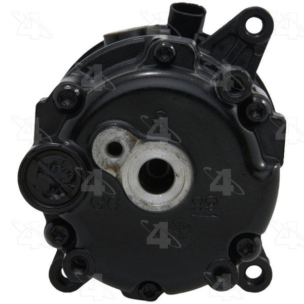 Four Seasons Air Conditioner Compressor (MPN: 57541)