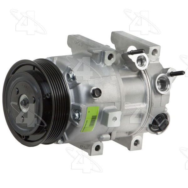 Four Seasons Air Conditioner Compressor (MPN: 198387)