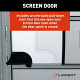 Lippert Components Square Entry Door (MPN: V000149585)