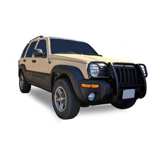 Black Horse Off Road Grille Guard (MPN: 17EH26MA)