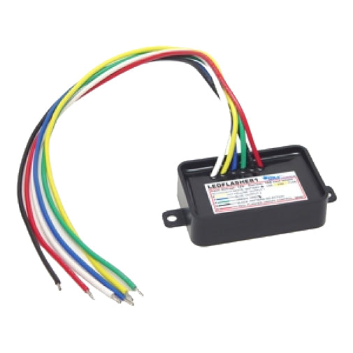 Code 3 LED Flasher Connector (MPN: LEDFLASHER1)