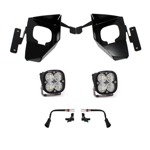 Baja Designs Squadron Sport LED Driving Light (MPN: 447536)