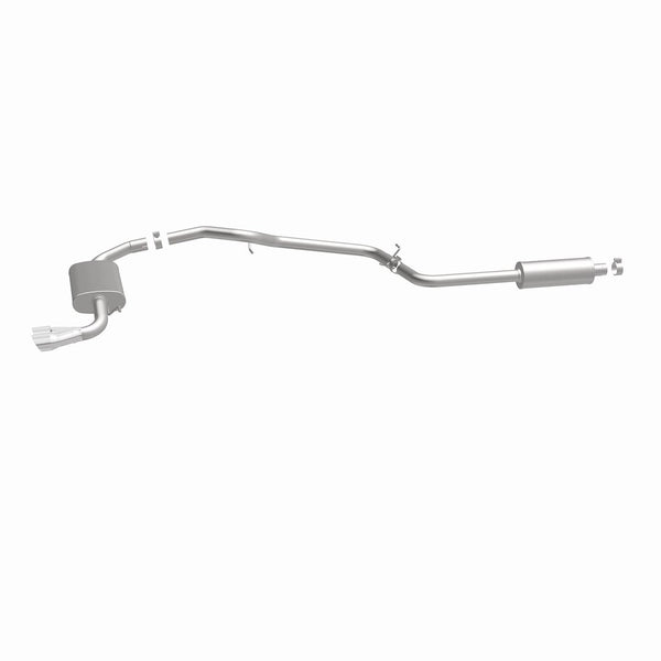 MagnaFlow Ford Focus Street Series Exhaust System (MPN: 15072)