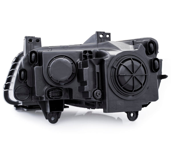 AnzoUSA Headlight Assembly (MPN: 121494)