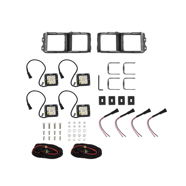 Westin Pro-Mod Front Bumper (MPN: 58-41075)