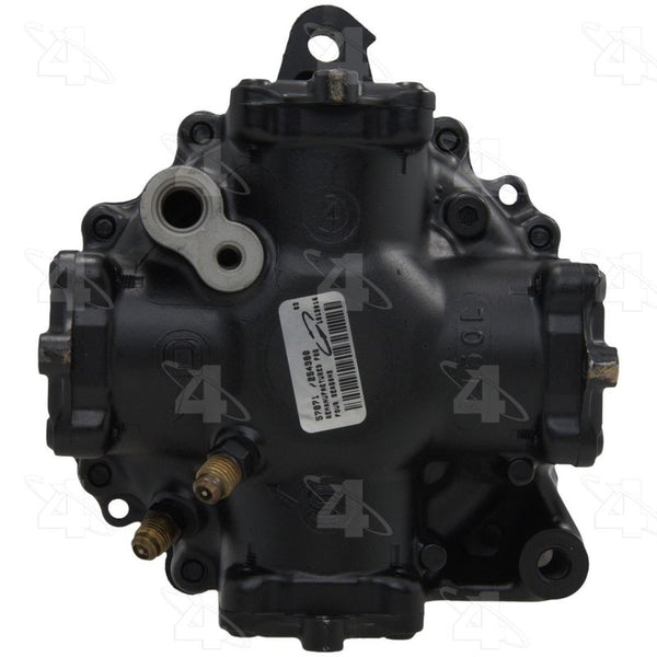 Four Seasons Air Conditioner Compressor (MPN: 57871)