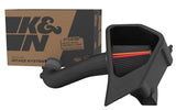 K&N NextGen Cold Air Intake System (MPN: 50-3110D)