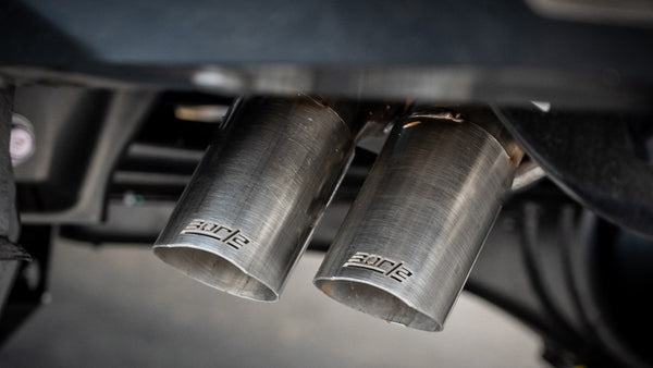 Borla Exhaust System Kit (MPN: 141007)