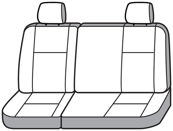 Covercraft SeatSaver Seat Cover (MPN: SS7348PCGY)