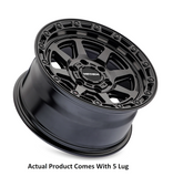 Mayhem Wheels Ridgeline 8306 (MPN: 8306-7873MB)