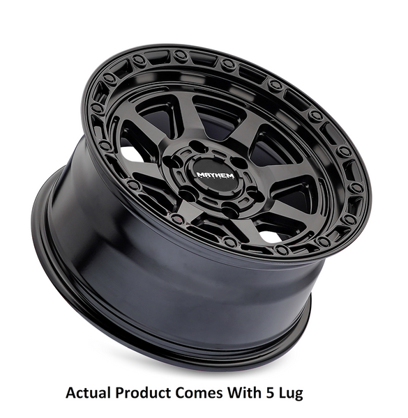 Mayhem Wheels Ridgeline 8306 (MPN: 8306-7873MB)