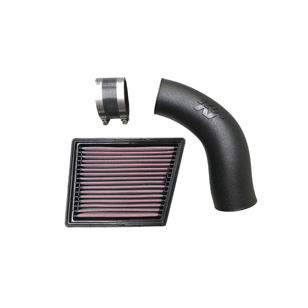 K & N Filters Cold Air Intake System (MPN: 57-0695)