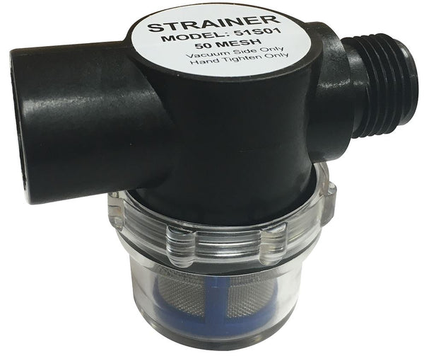 Aqua Pro Fresh Water Pump Strainer (MPN: 21850)