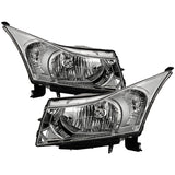 Xtune Headlight Assembly (MPN: 9943669)