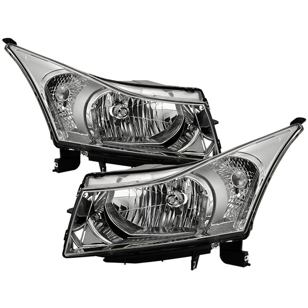 Xtune Headlight Assembly (MPN: 9943669)