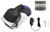 Flame King Cordless Electric BBQ Grill Brush (MPN: YSNRGB2)