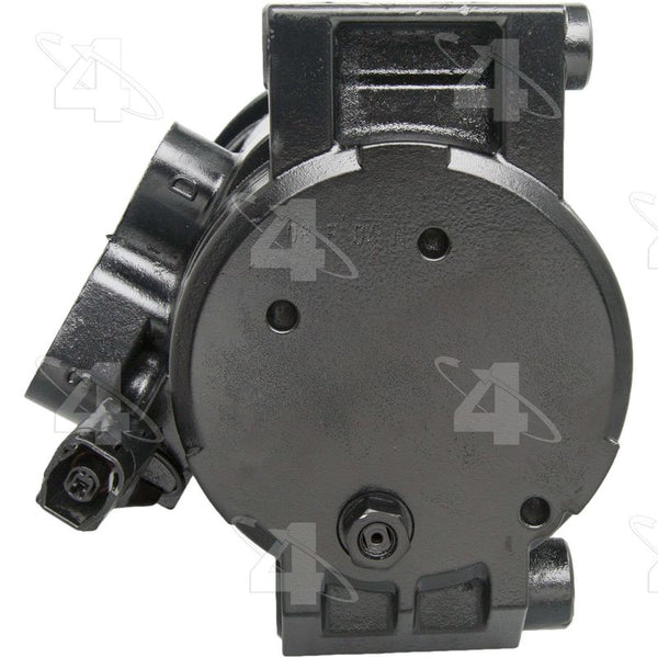 Four Seasons Air Conditioner Compressor (MPN: 67692)