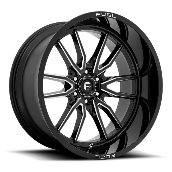 Fuel Off Road Clash 6 D761 Wheel (MPN: D76120908450)
