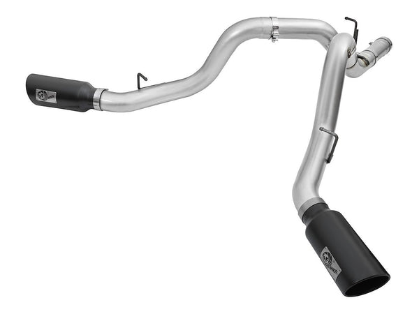 Advanced FLOW Engineering Exhaust System Kit (MPN: 49-04080-B)