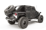 Fab Fours Fender Flare Armor System (MPN: JK1005-1)