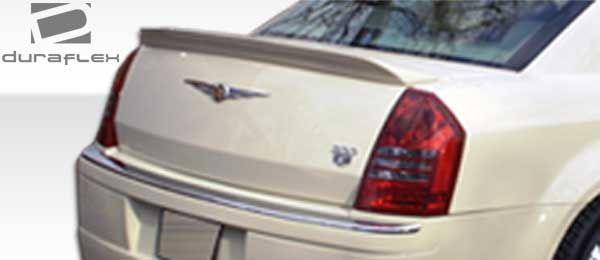 Duraflex Elegante Custom Spoiler (MPN: 100632)