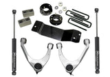 Superlift Lift Kit Suspension (MPN: 3600)