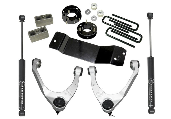 Superlift Lift Kit Suspension (MPN: 3600)