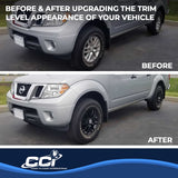 Coast To Coast Impostor Wheel Skin 16 Inch (MPN: IWCIMP427BLK)