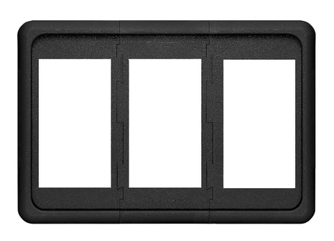 Switch plate cover mounting bracket (MPN: 8259-BSS)