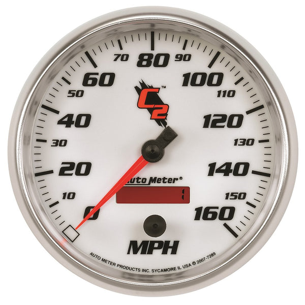 AutoMeter Speedometer (MPN: 7289)