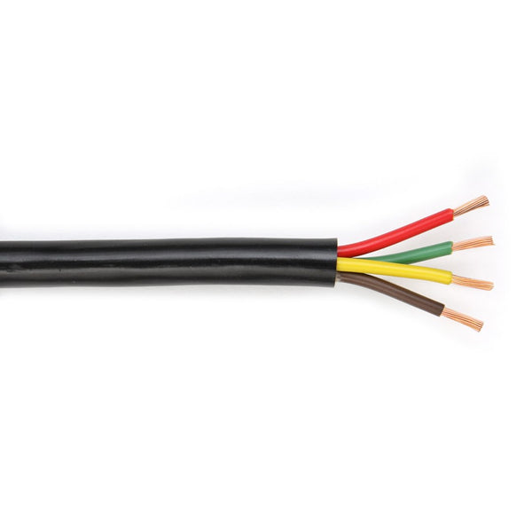 Deka Trailer Wire 4 Wire Stranded Conductor (MPN: 04924)