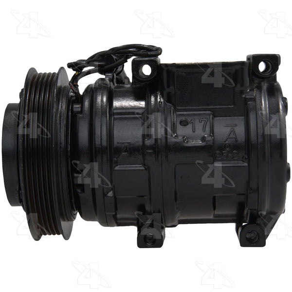 Four Seasons Air Conditioner Compressor (MPN: 77351)