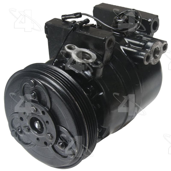 Four Seasons Air Conditioner Compressor (MPN: 57445)
