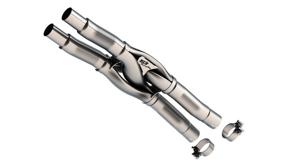 Borla Hydroformed SwitchFire X-Pipe (MPN: 60750)