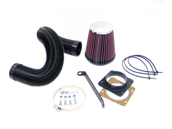 K&N Cold Air Intake 57 Series Generation II (MPN: 57-0286)