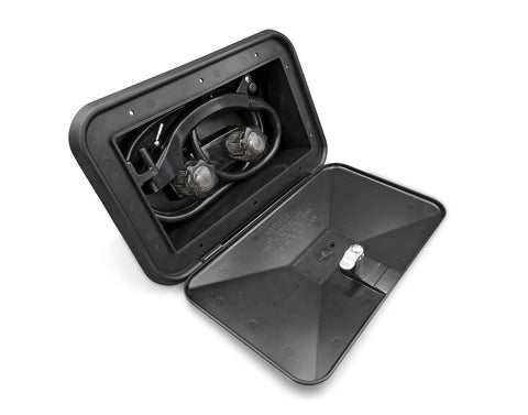 B&B Molders Exterior Shower (MPN: 94196)