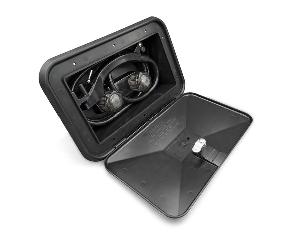 B&B Molders Exterior Shower (MPN: 94196)