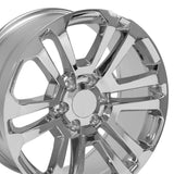 OE Wheels CV99 Aluminum Wheel (MPN: CV99-20090-6550-31C)