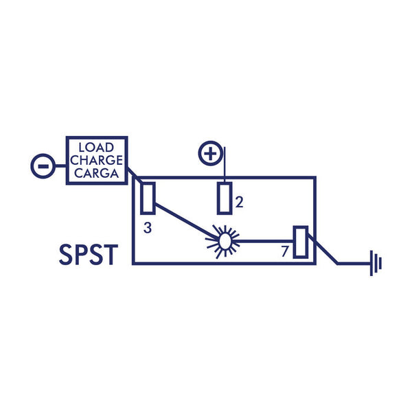 Sierra Marine Multi Purpose Switch (MPN: RK19700)