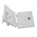 Whale Exterior Shower (MPN: RT2658)